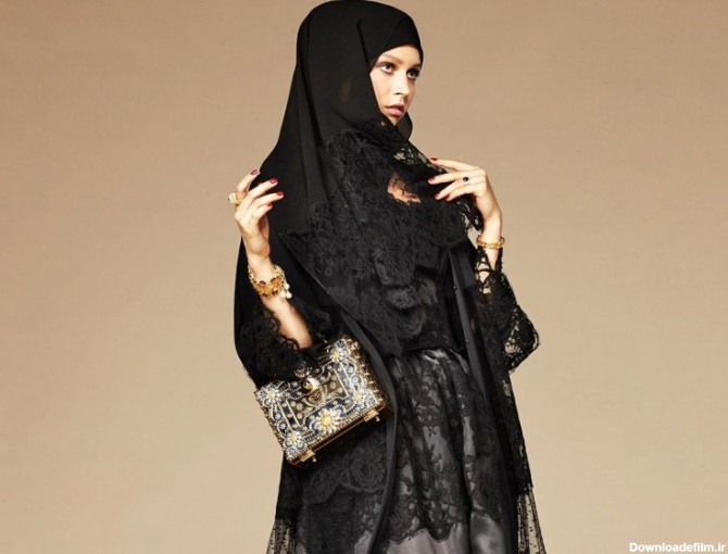 انواع مدل لباس عربی: آشنایی با مد و لباس عربی - مجله مدیسه