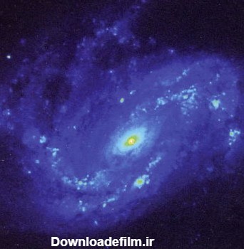کهکشان سیفرت NGC4051