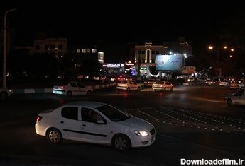 وضعیت شهر یزد بعد از چند هفته ناآرامی از قاب دوربین فارس ...