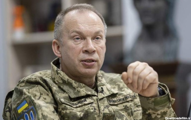 «پلنگ برفی»؛ فرمانده جدید ارتش اوکراین