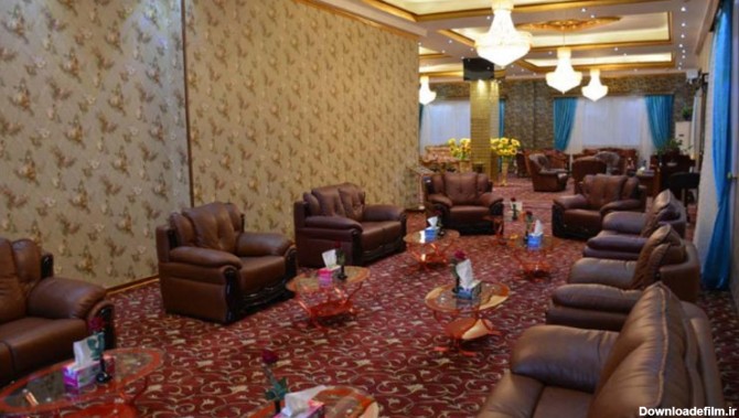 هتل بین المللی فردوس چابهار لابی