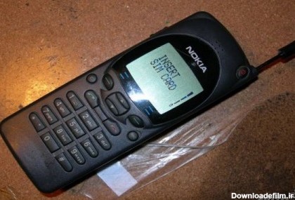 اولین تلفن همراه دارای قابلیت ویبره
