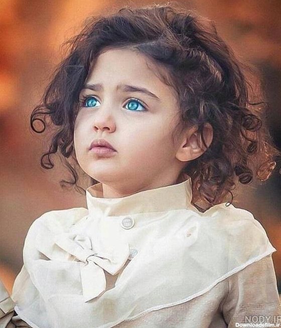 عکس بچه خوشگل ایرانی دختر