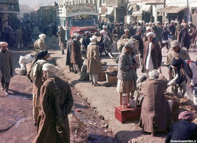 تصاویر جالب از کابل قبل از ظهور طالبان؛ ۵۰ سال قبل/ عکس ...