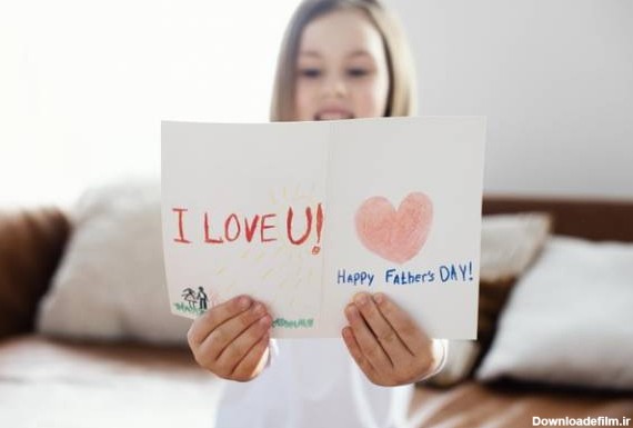 پیامک تبریک انگلیسی روز پدر برای واتساپ و اینستا + معنی