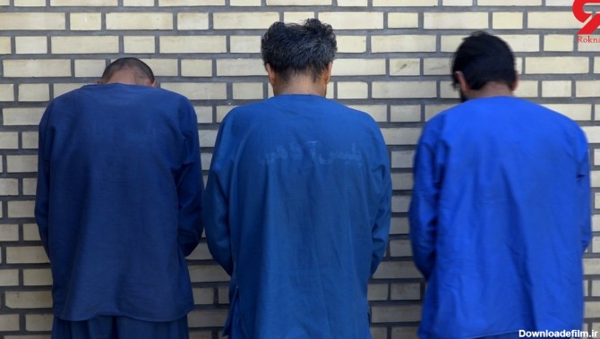 این 3 مرد خطرناک زندان شیراز را به هم ریختند! / آنها کوادکوپتر داشتند!