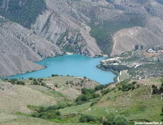 آشنایی با دریاچه ولشت - مازندران - همشهری آنلاین