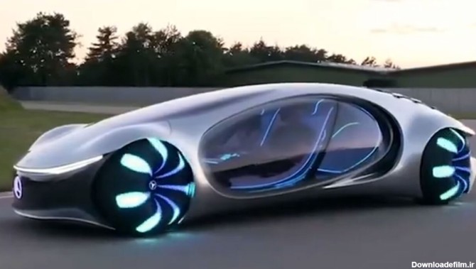 رونمایی مرسدس بنز از جدید‌ترین خودروی برقی با قابلیت بازیافت ...
