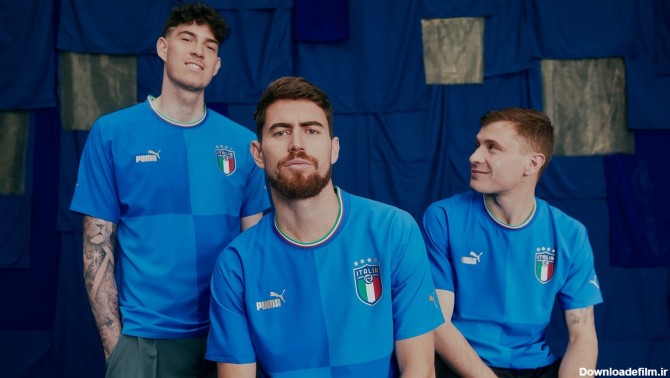 لباس تیم ملی ایتالیا