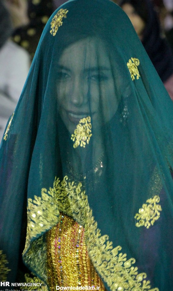 جشن سنتی عروس و دامادهای بندری - بهار نیوز