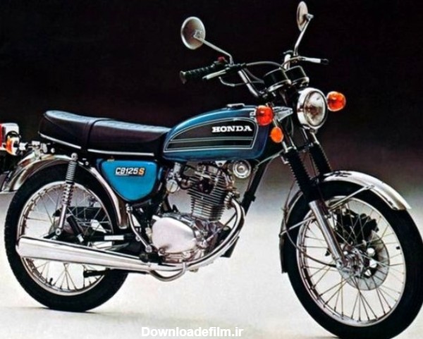موتورسیکلت هوندا CG125 - موتورباشی مرجع دنیای موتورسیکلت و موتورسواری