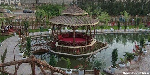 باغ ملت هرات؛ تفریحگاهی در دامنه‌های سفیدکوه