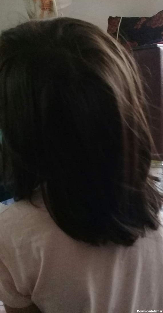 موهای دخترمو بدون اجازه ی من کوتاه کرده +عکس | تبادل نظر نی نی سایت