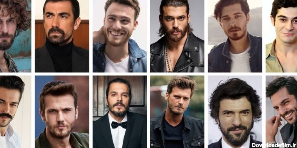 معروف ترین بازیگران مرد ترکیه را بشناسید - ویرگول
