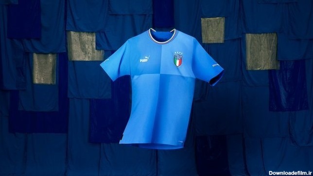 لباس تیم ملی ایتالیا
