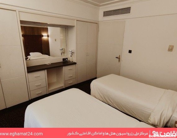 هتل پارس مشهد: عکس ها، قیمت و رزرو با ۲۹% تخفیف