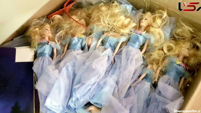 زن و شوهری باعث مرگ کودکان با عروسک های باربی شدند+عکس