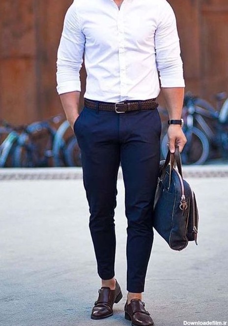 مدل های پیراهن مردانه رسمی