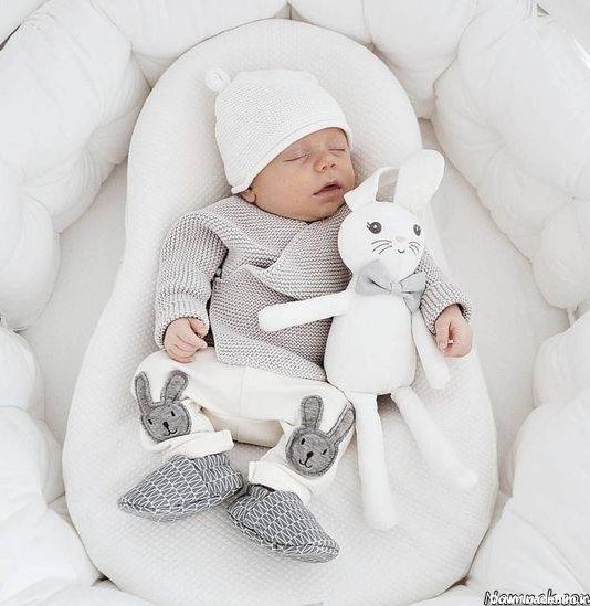 ست لباس نوزادی پسرانه برای فصول مختلف + تصاویر - تولیدی 24