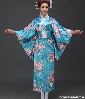 کیمونو لباس‌ سنتی ژاپنی