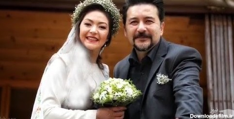 لباس بلوچی امیرحسین صدیق و همسرش