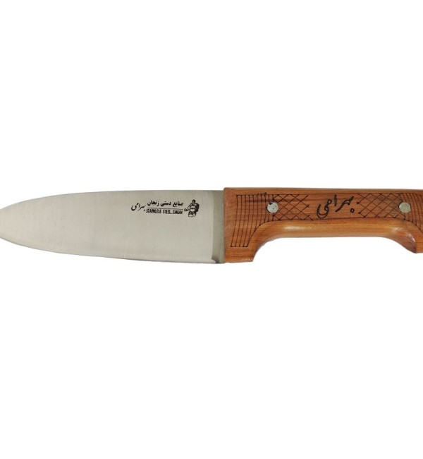 مشخصات و خرید چاقو سلاخی بهرامی مدل 1 - فروشگاه اینترنتی آنلاین جیب