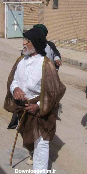 لباس مردم عرب خوزستان (عکس)
