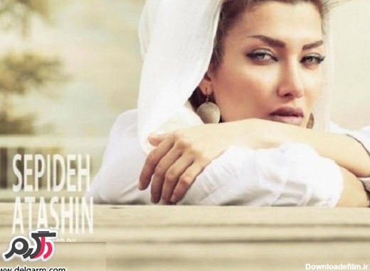 عکسهای مدل زن ایرانی سپیده آتشین