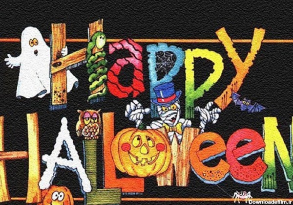 20 عکس پروفایل جذاب و باکیفیت برای تبریک هالووین