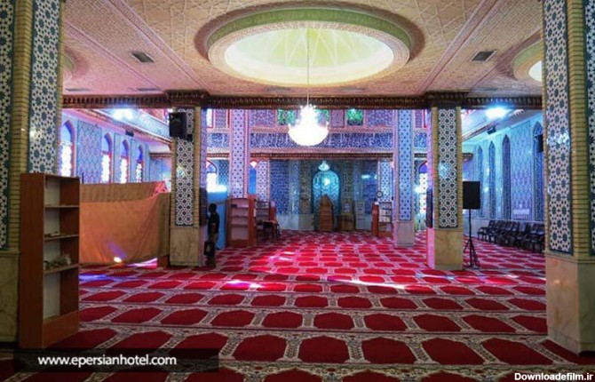 مسجد لرد آسیاب یزد