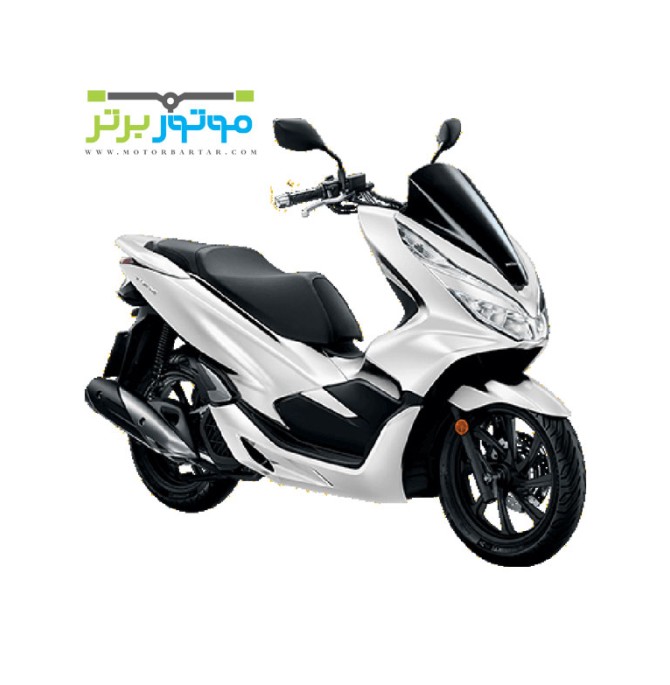 مشخصات، قیمت و خرید موتورسیکلت هوندا PCX 150