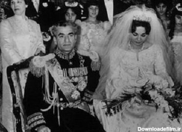 آلبوم کمتر دیده‌شده از عروسی فرح و شاه + عکس‌ها - خبرآنلاین
