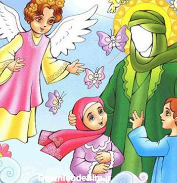 شعر کودکانه حضرت محمد (ص)؛ 15 اشعار زیبا در مورد پیامبر برای کودک