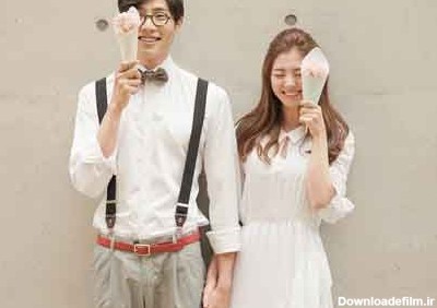 عکس عاشقانه 2021 |بهترین و جذاب ترین عکس های عاشقانه دونفره کره ای