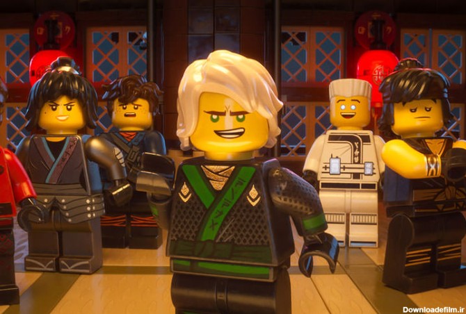 نقد فیلم The Lego Ninjago Movie / لگو نینجاگو - زومجی