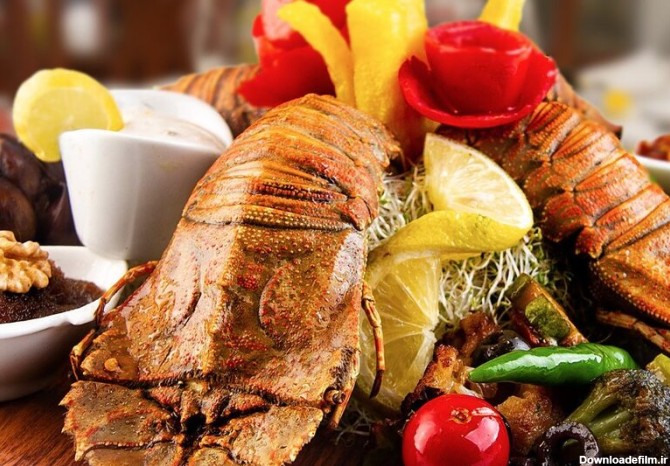در تهران کجا غذای دریایی بخوریم؟ | 12 رستوران دریایی برتر + ...