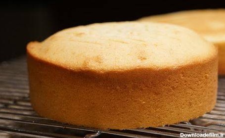طرز تهیه “کیک بدون شیر” ساده خانگی مرحله به مرحله