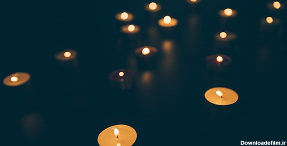 تصویر شمع روشن در پس زمینه سیاه | فری پیک ایرانی | پیک فری | وکتور ...