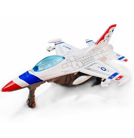 اسباب بازی هواپیما جت جنگی F-16 - فروشگاه اینترنتی کودک و نوجوان ...
