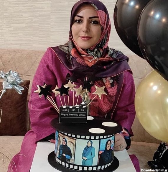 تولد ساده خانم مجری شبکه خبر در خانه اش + عکس | روزنو