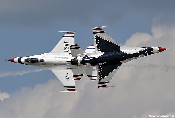 هواپیماهای جنگنده آمریکا (عکس)
