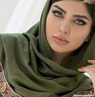 عکس های زیباترین دختر مدلینگ ایرانی | روزنو
