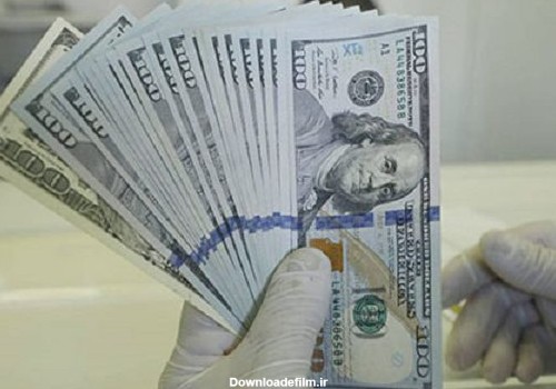 آمریکا تفاوت دلار سفید و آبی