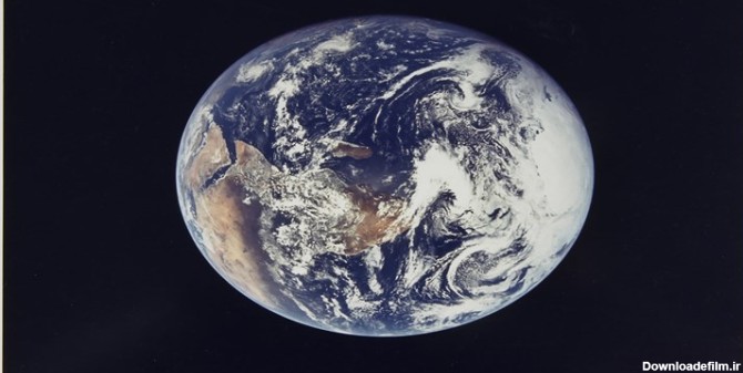 انتشار تصویر جدید زمین از ایستگاه فضایی بین‌المللی | خبرگزاری فارس