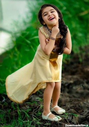 مدل عکس کودک دختر