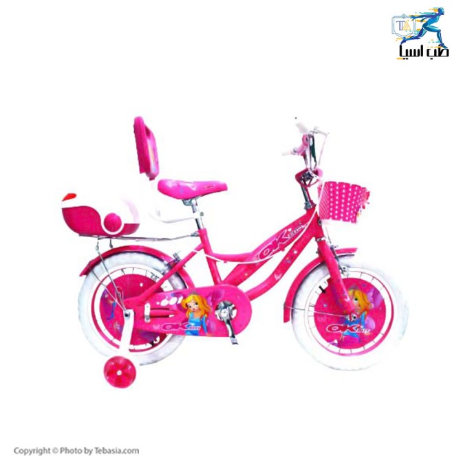 دوچرخه دخترانه اوکی 1600686 سایز 16 - طب آسیا