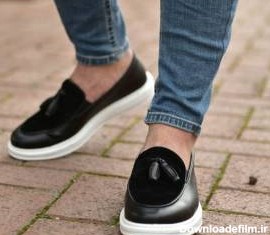کفش اسپرت مردانه؛ مدل کفش کالج های شیک + تصاویر