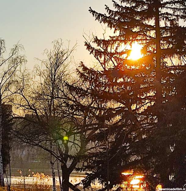 عکسهای صلیب. پیش بینی آب و هوا با عکس های زیبا از Sonia در Chisinau