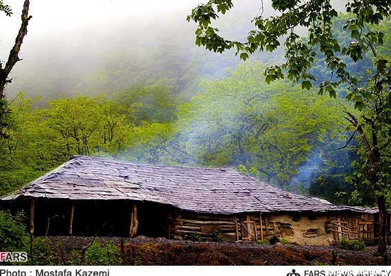 عکس؛ طبیعت زیبا و چشم نواز مازندران