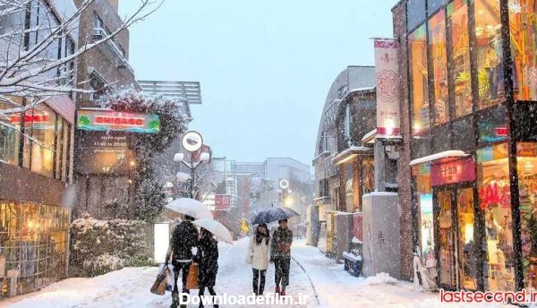10 دلیل برای سفر به ژاپن در فصل زمستان | لست سکند